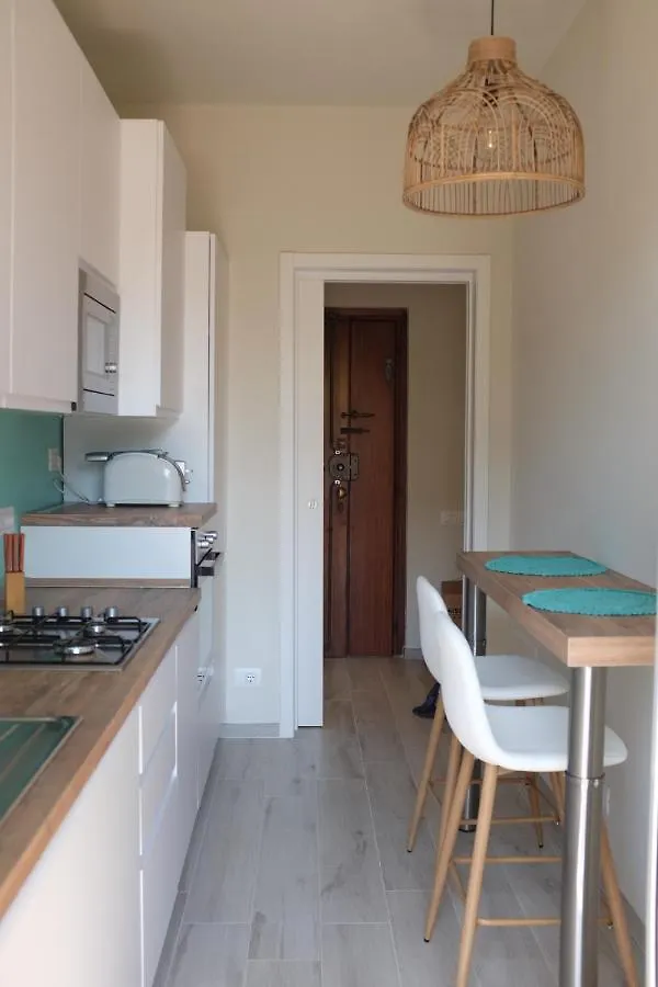 Casa Marina Giardino Delle Rose Apartment Marina Di Carrara