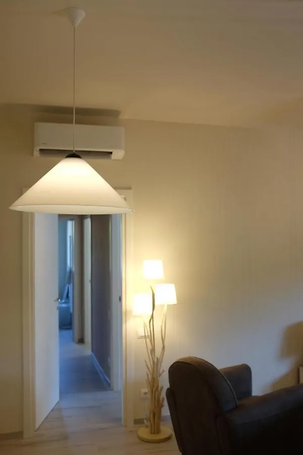 Casa Marina Giardino Delle Rose Apartment Marina Di Carrara