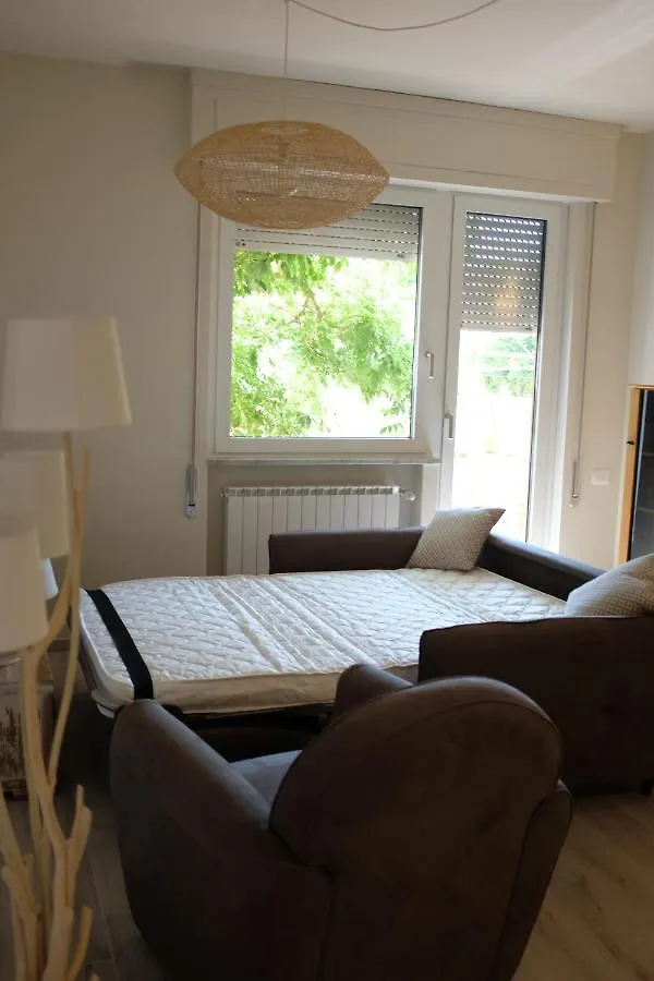 Casa Marina Giardino Delle Rose Apartment Marina Di Carrara