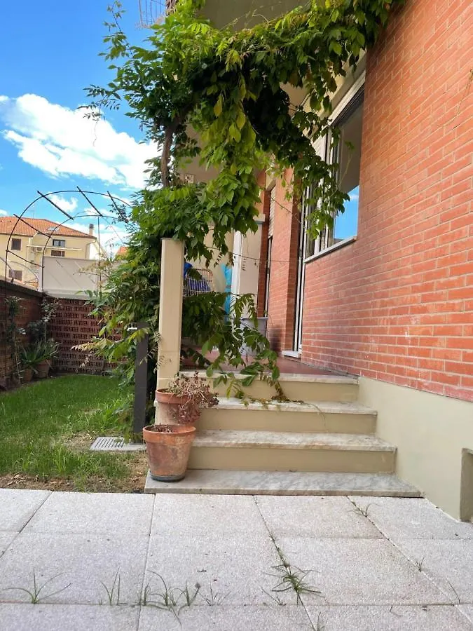 Casa Marina Giardino Delle Rose Apartment Marina Di Carrara