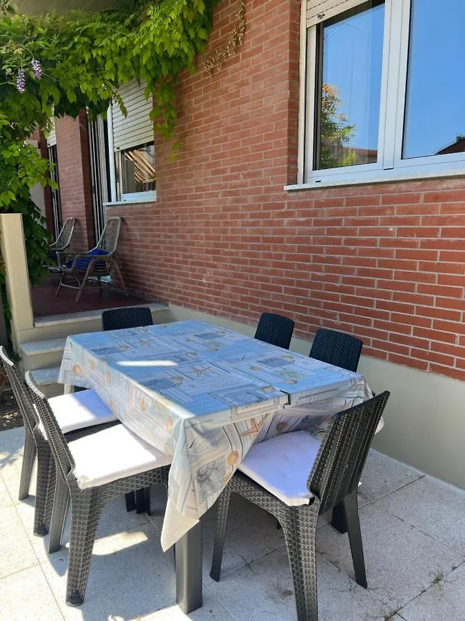 Casa Marina Giardino Delle Rose Apartment Marina Di Carrara 0*,  Italy