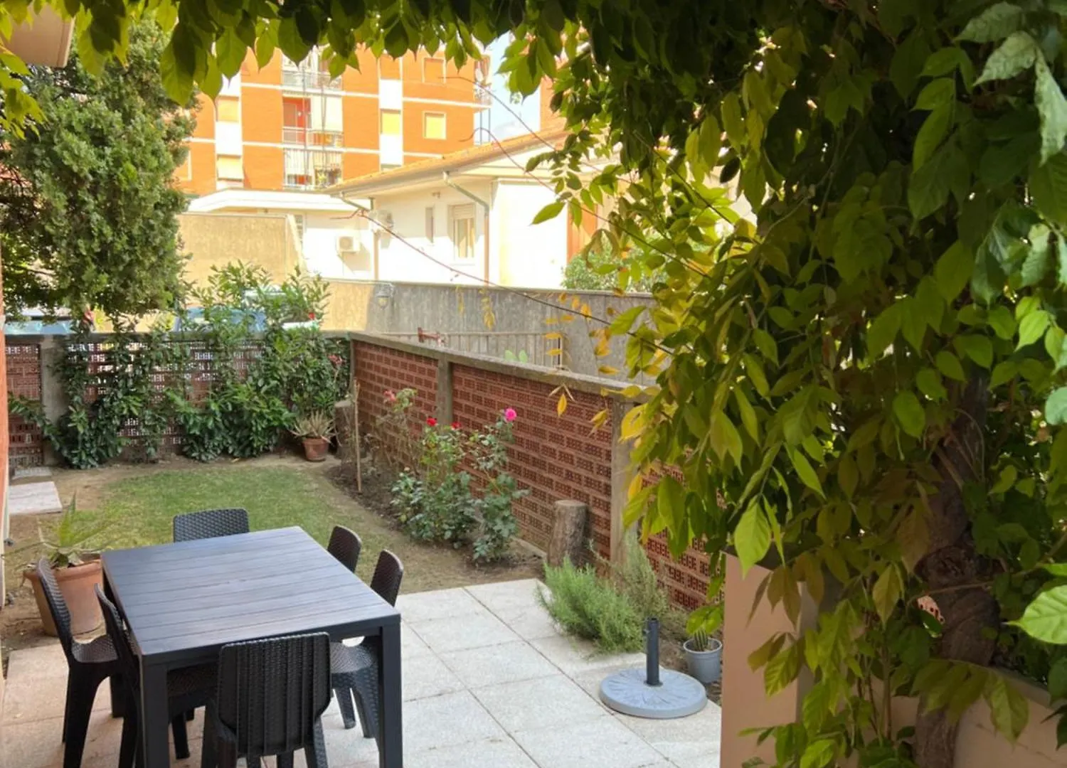 Casa Marina Giardino Delle Rose Apartment Marina Di Carrara