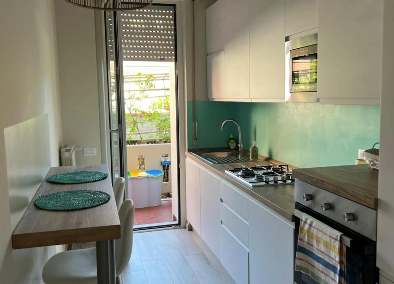 Casa Marina Giardino Delle Rose Apartment Marina Di Carrara 0*,